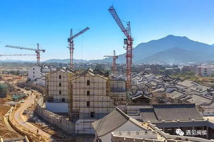 福州蓝图已擘画 医院、安置房与重点旅游项目齐头并进民生工程全面提速