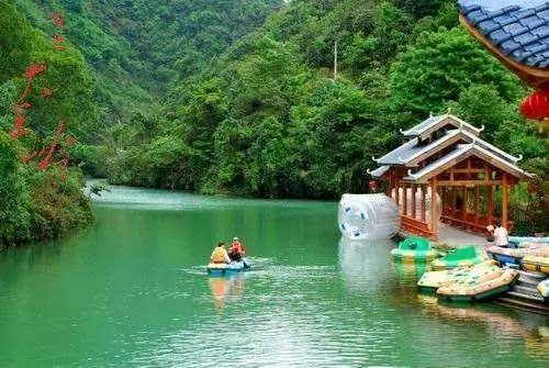 腻害了!广西23个项目入选全国优选旅游项目,有你的家乡吗?