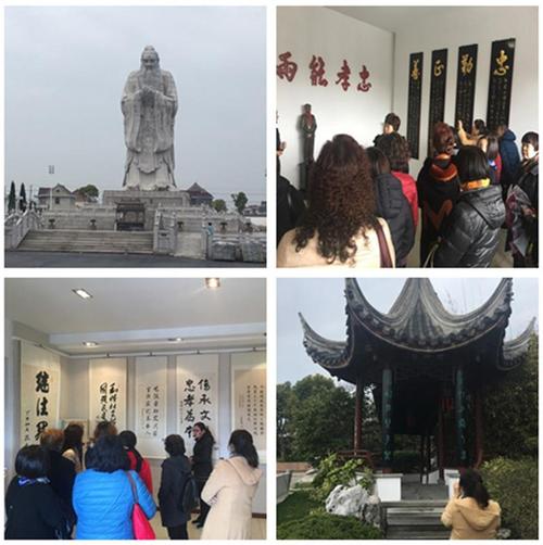 工业旅游新模式 上海华联吉买盛首届老裁缝工厂游圆满收官